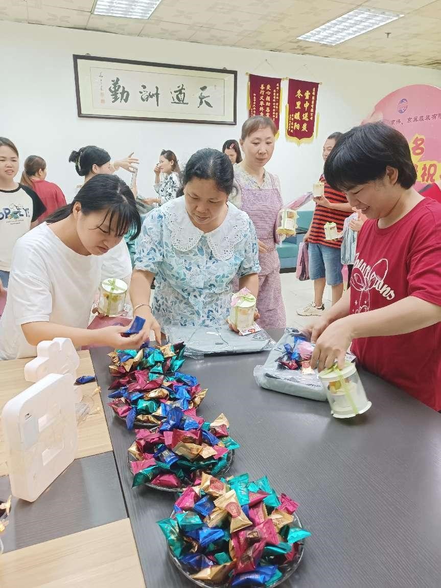 四月生日會(huì)丨春風(fēng)送暖，歡樂慶生(圖4)