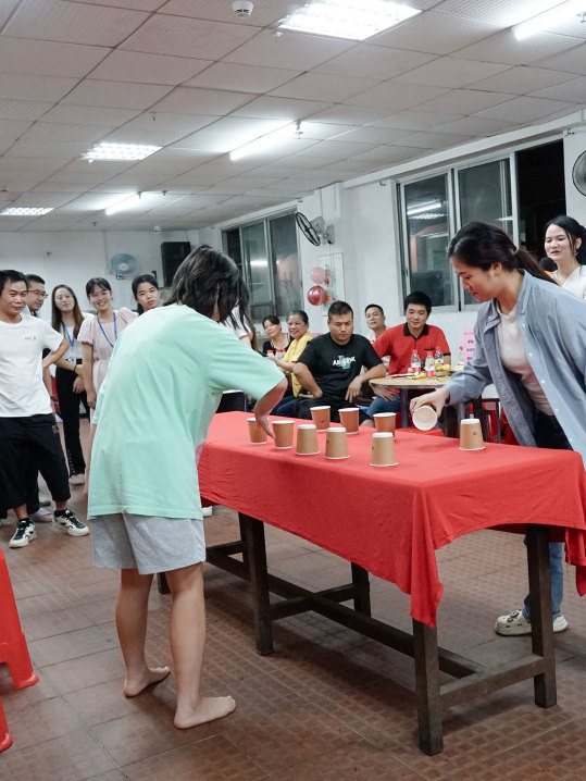 新員工茶話會丨新力量，新篇章，共起航(圖31)
