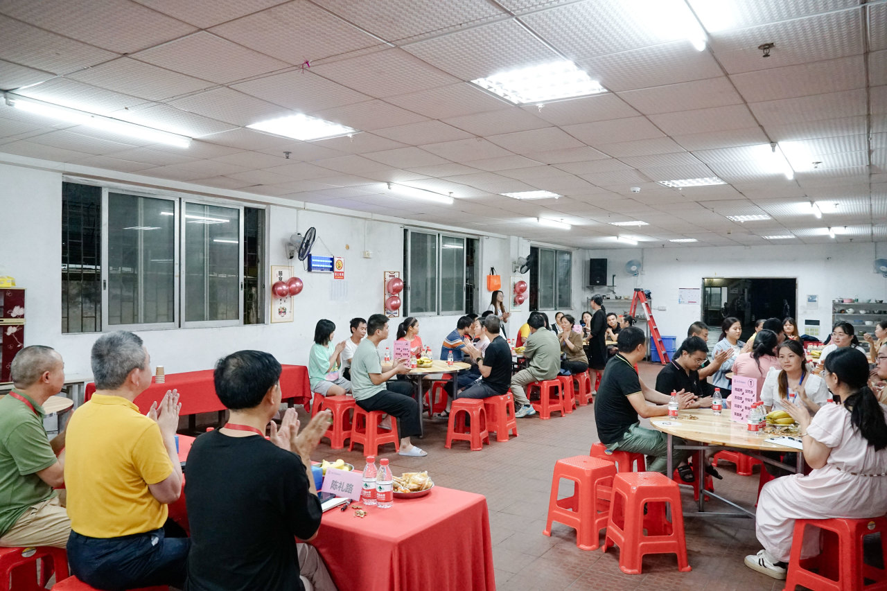新員工茶話會丨新力量，新篇章，共起航(圖19)