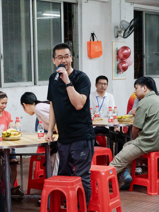 新員工茶話會丨新力量，新篇章，共起航(圖23)
