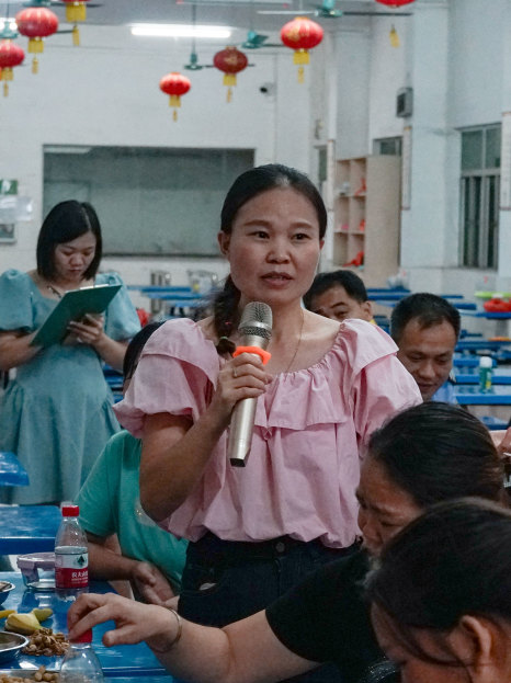 新員工茶話會丨新力量，新篇章，共起航(圖28)