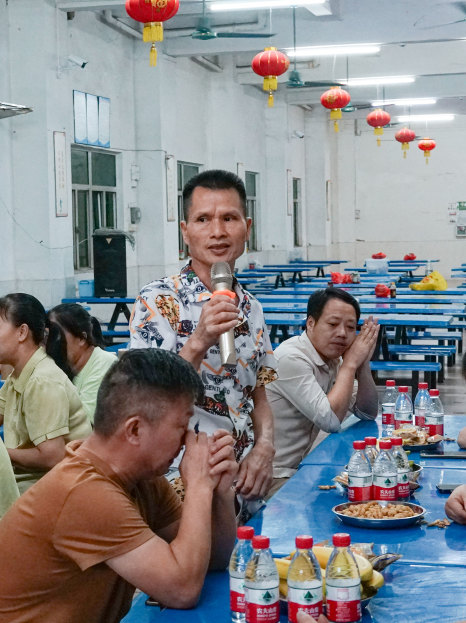 新員工茶話會丨新力量，新篇章，共起航(圖27)