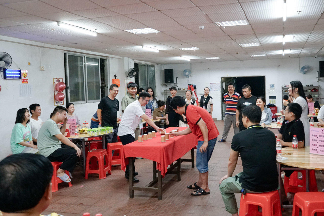 新員工茶話會丨新力量，新篇章，共起航(圖30)