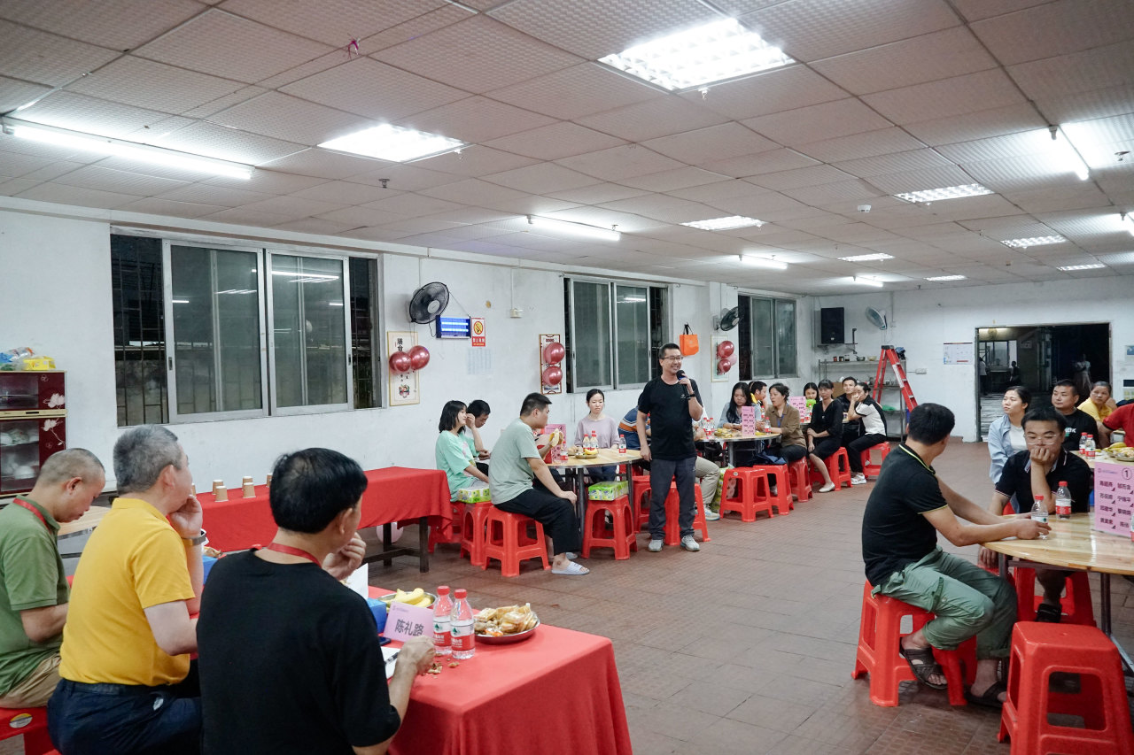 新員工茶話會丨新力量，新篇章，共起航(圖36)