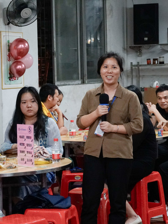 新員工茶話會丨新力量，新篇章，共起航(圖38)