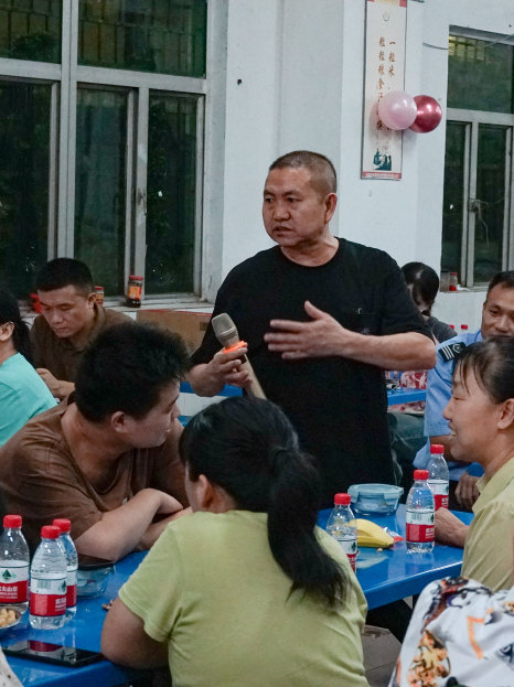 新員工茶話會丨新力量，新篇章，共起航(圖43)