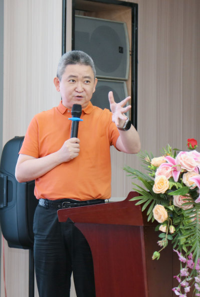 2024上半年總結(jié)會議：東莞市京福、京緯、京翼服裝有限公司，匯聚力量，逐浪前行...(圖20)
